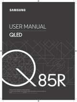 Samsung GQ55Q85RGT Benutzerhandbuch