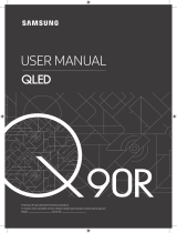 Samsung QE65Q90RAT Benutzerhandbuch