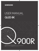 Samsung GQ75Q900RGT Benutzerhandbuch