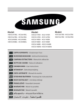 Samsung HC6347BG/XEU Benutzerhandbuch