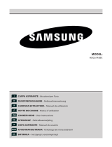 Samsung HDC6145BX/BWT Benutzerhandbuch
