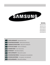 Samsung HDC6A90TX Bedienungsanleitung