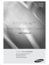 Samsung HT-F5530 Benutzerhandbuch