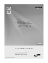 Samsung Ice Maker RS7* Benutzerhandbuch