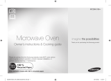 Samsung MC28H5185CK Benutzerhandbuch