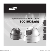 Samsung SCC-B531xP Benutzerhandbuch