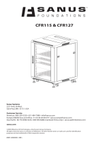 Sanus CFR115 Benutzerhandbuch