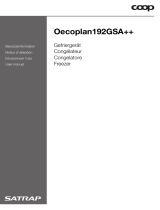 Satrap OP192GSA++ Benutzerhandbuch