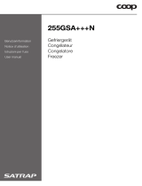 Satrap 255GSA+++N Benutzerhandbuch