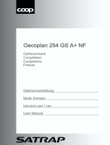 Satrap OP254GSA+N Benutzerhandbuch
