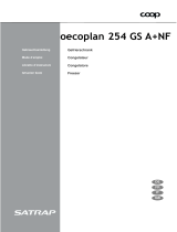 Satrap OP254GSA+N Benutzerhandbuch