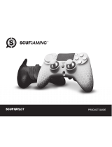 Scuf Gaming SCUF IMAPACT Benutzerhandbuch