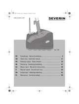 SEVERIN ST 7182 Bedienungsanleitung