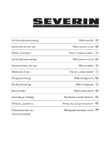 SEVERIN MW 7816 Benutzerhandbuch