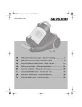 SEVERIN S'powers nonstopXL Benutzerhandbuch