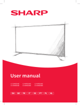Sharp B32CH5242EB27W Benutzerhandbuch