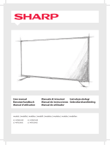 Sharp LC-40FG5242E Benutzerhandbuch