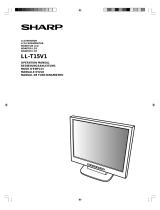 Sharp LL-T15V1 Benutzerhandbuch