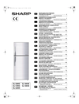 Sharp SJ-420SSL Benutzerhandbuch