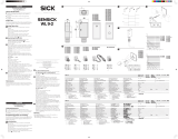 SICK SENSICK WL9-2 Bedienungsanleitung