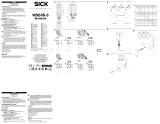 SICK WSE4S-3 Standard Bedienungsanleitung