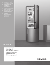 Siemens Chest Freezer Benutzerhandbuch