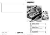 Siemens ES326BB20E/01 Benutzerhandbuch