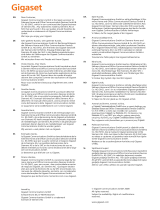 Siemens Gigaset C1 Benutzerhandbuch