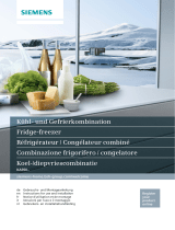 Siemens KA90IVI20G/02 Benutzerhandbuch