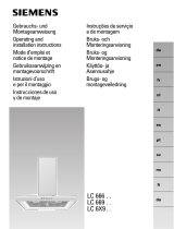 Siemens LC66971 Benutzerhandbuch