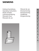 Bosch LC956KA60 Benutzerhandbuch