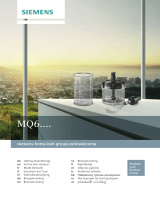 Siemens MQ66120/01 Benutzerhandbuch