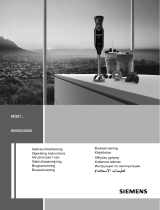 Siemens MQ67115/01 Benutzerhandbuch