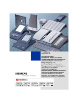 Siemens optiPoint application module Bedienungsanleitung