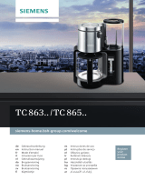 Siemens TC86303 Benutzerhandbuch