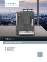 Siemens TE501501DE Benutzerhandbuch