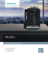 Siemens TE515201RW/05 Benutzerhandbuch