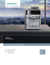 Siemens TE615209RW/09 Benutzerhandbuch