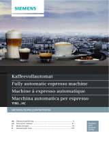 Siemens TI909701HC/02 Benutzerhandbuch