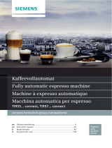 Siemens TI9555X9DE/10 Benutzerhandbuch
