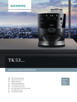 Siemens TK53009 Benutzerhandbuch