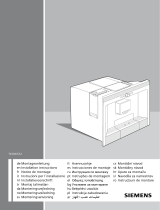 Siemens TK76K572CH/01 Benutzerhandbuch