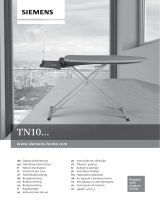 Siemens TN10 Serie Benutzerhandbuch