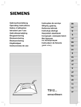 Siemens sensorSteam TS12 Serie Benutzerhandbuch