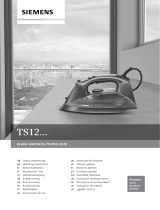 Siemens TS12XTRMW Benutzerhandbuch