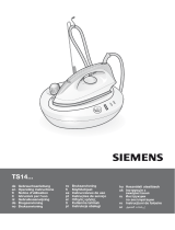 Siemens TS14420 Benutzerhandbuch