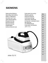 Siemens TS16200 Benutzerhandbuch