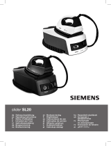 Siemens Slider SL 20 Bedienungsanleitung