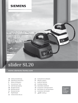 Siemens TS203100X Benutzerhandbuch