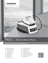 Siemens TS22 Serie Benutzerhandbuch